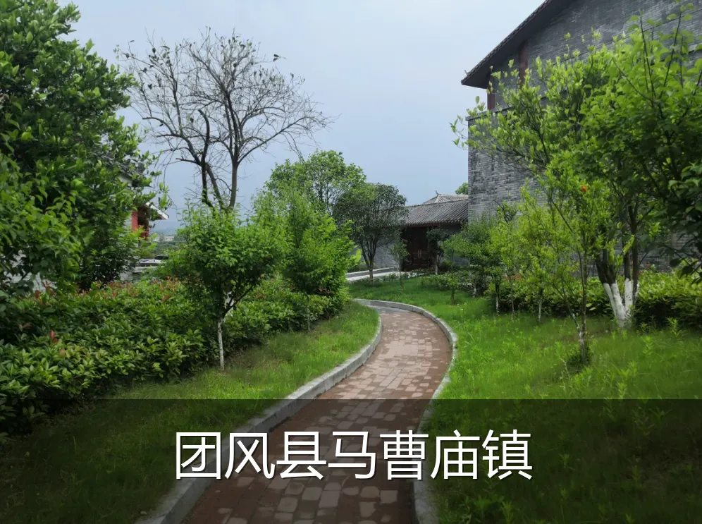 团风县马曹庙镇