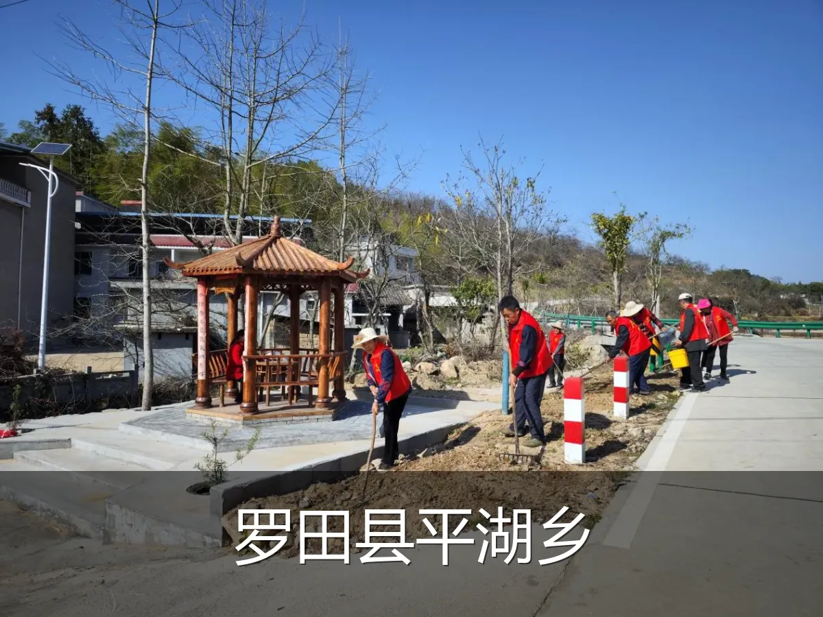 罗田县平湖乡