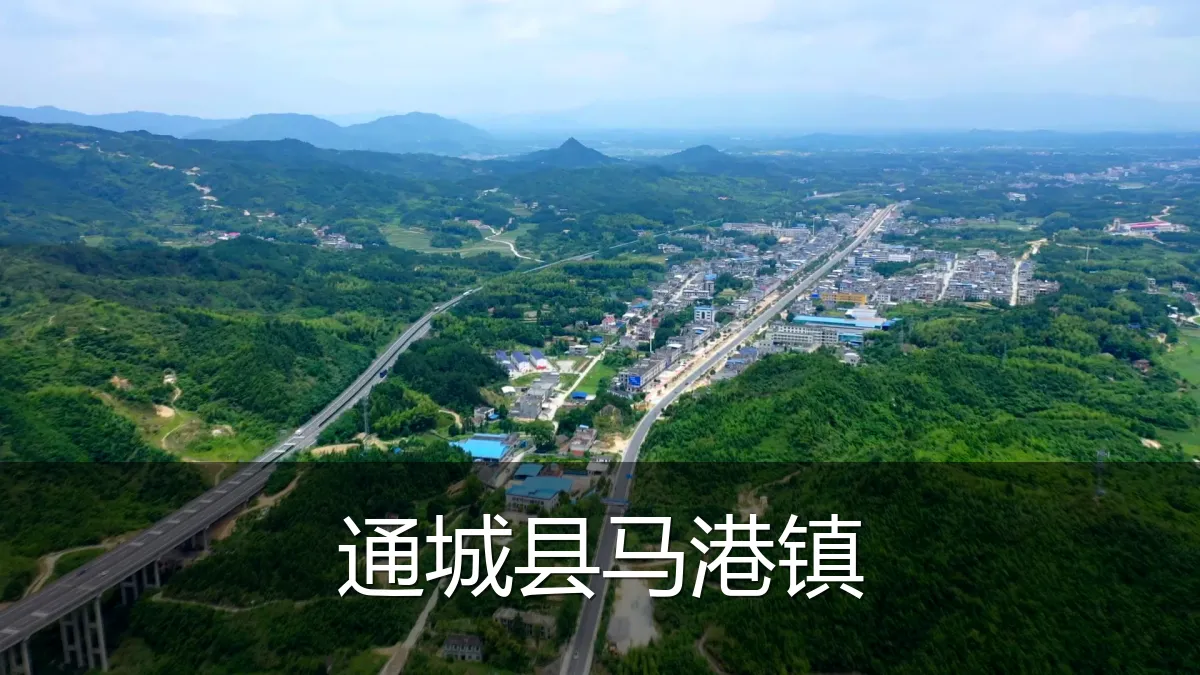 通城县马港镇