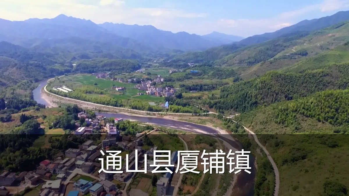 通山县厦铺镇